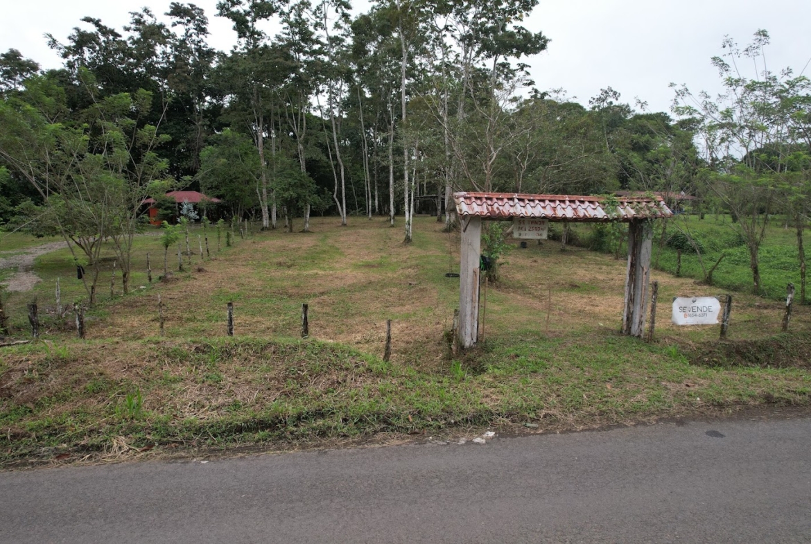 Lote para quinta en río cuarto